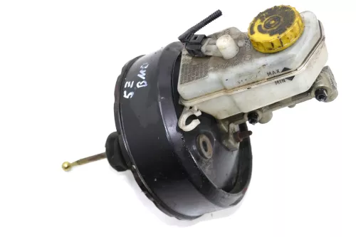 VW Polo 9N Seat Ibiza 6L Fox Bremskraftverstärker Hauptbremszylinder 6Q1614105AA (103900)