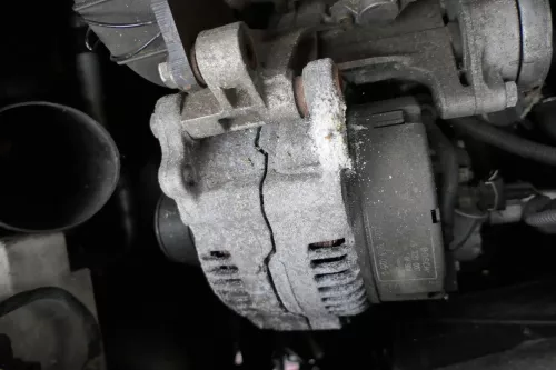 VW Polo 6N Lupo Arosa Lichtmaschine 90A 028903025Q Benziner mit Servo (bisBj1999 (103909)