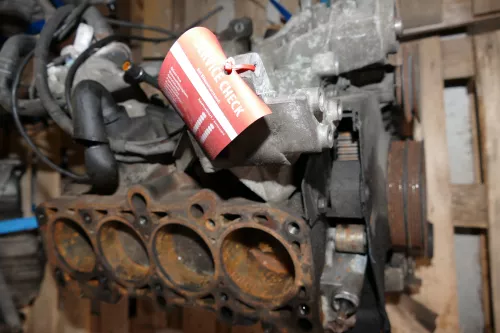 VW Passat 3B A4 B5 Motorblock APT ARG Block 123.000km 1,8 92kw 125PS 20V (103926)