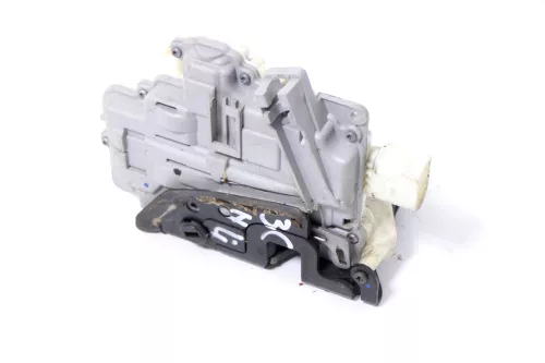 VW Passat 3C Q7 Stellmotor Tür Türschloß mit ZV hinten links 3C4839015A (103977)