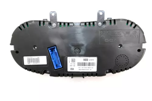 Seat Ibiza 6J Tacho Tachometer Kombiinstrument 159.000km 6J0920800K 1,4 63kw (103999)