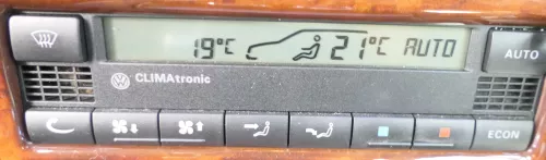 Passat 3BG Steuergerät Klimaanlage Klimabedienteil 3B1907044J /H (104037)