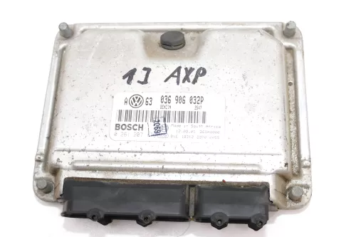 VW Golf 4 Steuergerät Motor 036906032P 036997032AX AXP 1,4 16V Motorsteuergerät