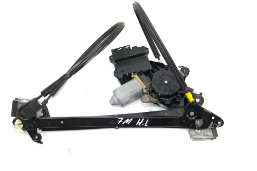 VW Sharan 7M ektrischer Fensterheber hinten links Motor + Gestänge -bis Bj. 2000