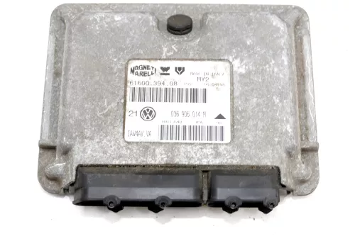 +VW Golf 4 Bora Steuergerät 1,4l 16V 55kw 75PS AKQ Motor 036906014M