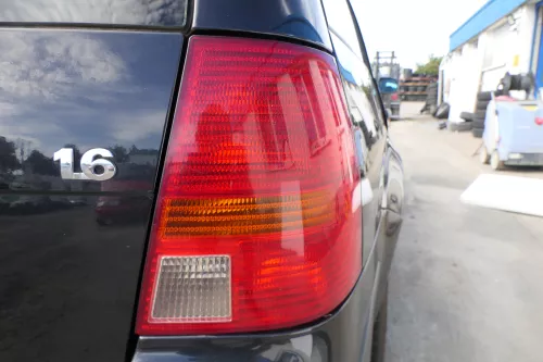 Golf 4 Variant Kombi Rücklicht hinten rechts Rückleuchte original orange (104105)