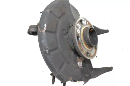 VW Polo 9N Fox Achsschenkel Radlager rechts vorn 6Q0407256AC 1,2 12V 1,4 16V+TDI