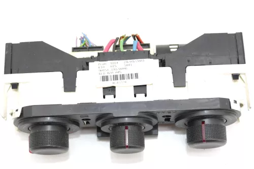 Seat Ibiza 6L Steuergerät Klimaanlage Klimabedienteil 6L0820045 Heizung (104160)