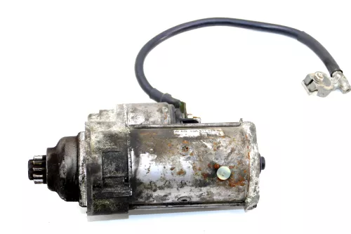 Seat Arosa Polo 6N2 TDI 1,4 AMF 55kw Anlasser Starter 02A911024B / D