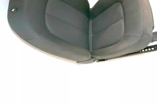 Audi A6 4G Sitz Fahrersitz vorne links (OHNE den AIrbag) höhenverstellbar (104191)