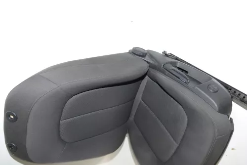 Audi A6 4G Sitz Fahrersitz vorne links (OHNE den AIrbag) höhenverstellbar (104191)