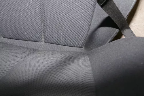 Audi A6 4G Sitz Fahrersitz vorne links (OHNE den AIrbag) höhenverstellbar (104191)