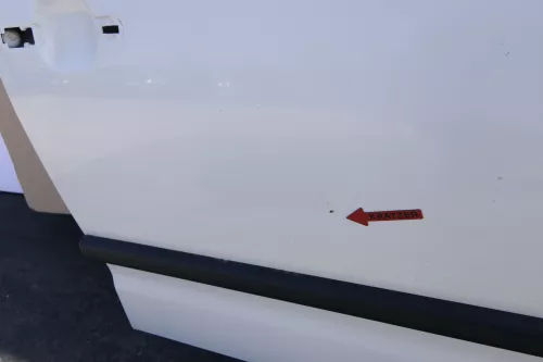 VW Polo Variant Kombi 6Kv oder Caddy 9Kv Tür vorne rechts weiß P1 L90E (104313)