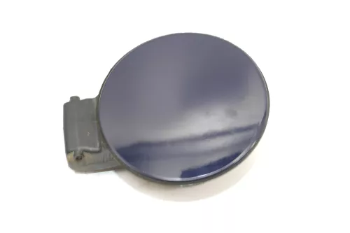 VW Golf 4 Limousine Tankdeckel Deckel Tank Tankverschluß blau LA5G
