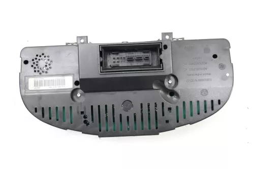 VW Touran Caddy 2K Tacho Tachometer Kombiinstrument 172.000km 1T0920872A TDI (104394)