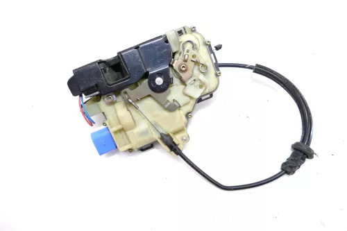 VW Golf 4 Schloß Tür Türschloß 3B1837015AM mit Zentralverriegelung links vorne (104438)