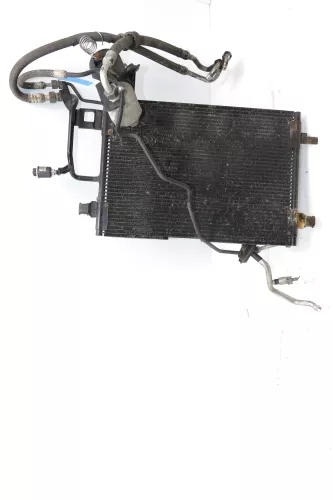 VW Passat 3B Klimakühler Klimaanlage Klima Kondensator mit Leitung 1,8 T 1,9TDI