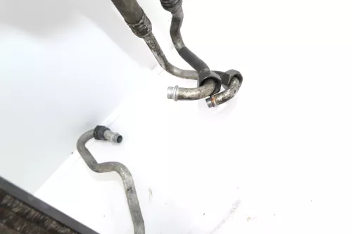 VW Passat 3B Klimakühler Klimaanlage Klima Kondensator mit Leitung 1,8 T 1,9TDI (104472)