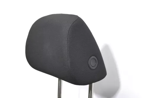 VW Passat 3C Kopfstütze Sitz Sitze vorne rechts oder links schwarz (104503)