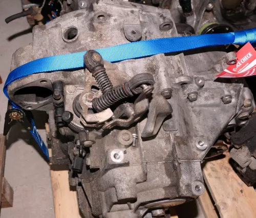 VW Golf 4 Getriebe DRW 1,9 TDI 85kw 115PS 6 Gang (von Motor AJM/ATJ) 179.000km (104571)