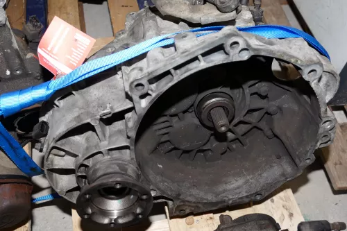 VW Golf 4 Getriebe DRW 1,9 TDI 85kw 115PS 6 Gang (von Motor AJM/ATJ) 179.000km (104571)