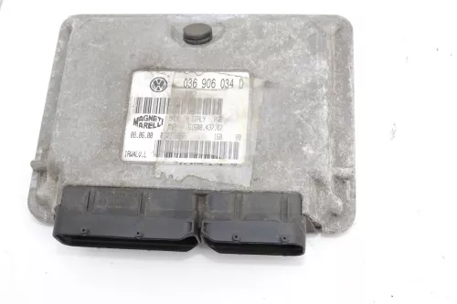 VW Polo 6N2 Steuergerät Motor Motorsteuergerät 036906034D 1,4 16V AUA APE 75PS
