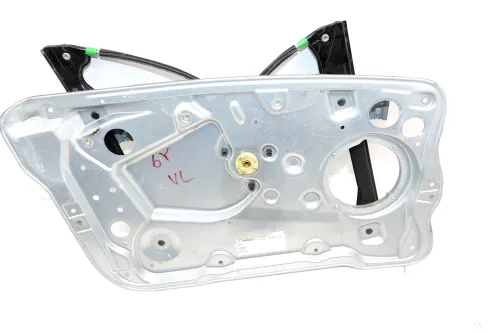 Skoda Fabia 6Y ektrischer Fensterheber Gestänge vorne links Modul