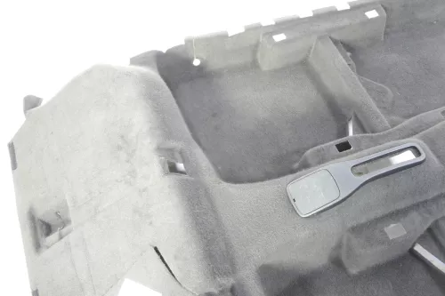 VW Fox Teppich Innenteppich Innenraum Boden Innen 5Z3863367 TGY (104692)