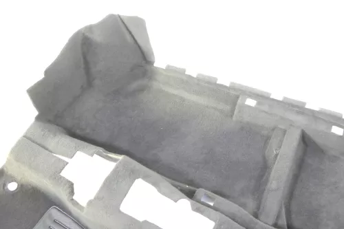 VW Fox Teppich Innenteppich Innenraum Boden Innen 5Z3863367 TGY (104692)