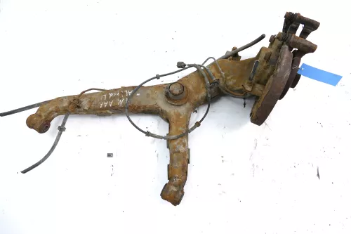 VW Sharan 7M Achse hinten links Hinterachse Achsschenkel Radlager Galaxy ALLRAD