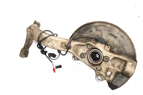 Passat 3BG A6 Achsschenkel Radlager links vorn 4B3407253G Benziner+TDI 82mm Alu (104759)