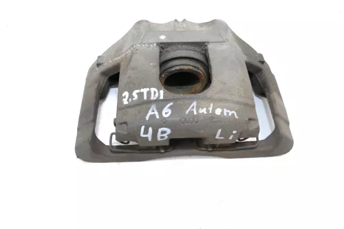 Audi A6 4B Bremssattel vorne links 4B0615123A 320x30mm groß Quattro Allrad 2,5