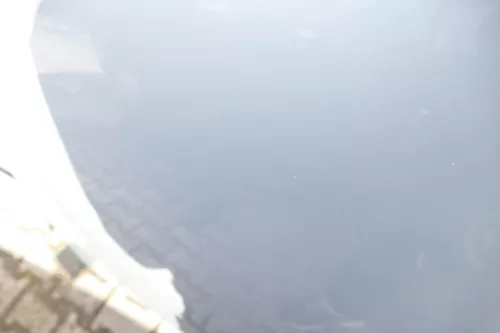 Audi A6 4B Motorhaube Klappe vorn Facelift (ab. Mitte 2002) silber LY7W (104771)