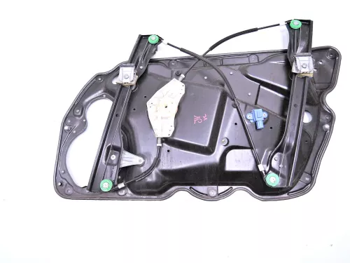 VW Passat 3C elektrischer Fensterheber vorne links 4/5 Türer + Kombi Modul Gestä (104798)