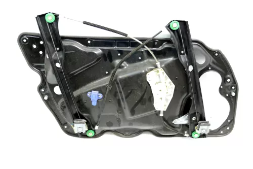 VW Passat 3C elektrischer Fensterheber vorne rechts 4/5 Türer + Kombi Modul (104799)