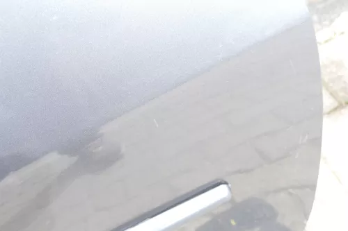 VW Polo Variant Kombi 6Kv oder Caddy 9Kv Tür vorne rechts grau  LS7P L57P (104804)