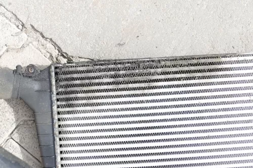 Audi A6 4B Schloßträger Kühler Klima Träger 2,5 TDI V6 4B0805588N (104807)