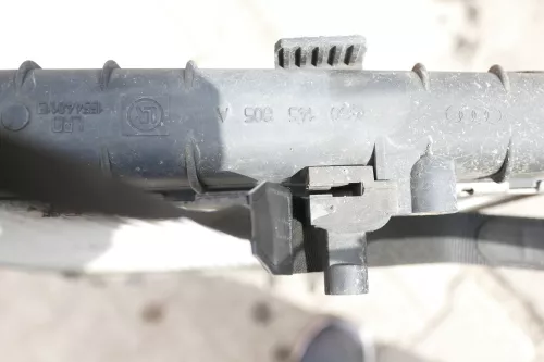 Audi A6 4B Schloßträger Kühler Klima Träger 2,5 TDI V6 4B0805588N (104807)