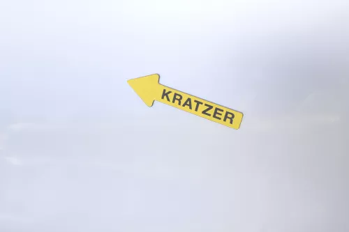 Seat Ibiza 6L Kotflügel vorne links silber LS7N L57N bis 2010 (104809)