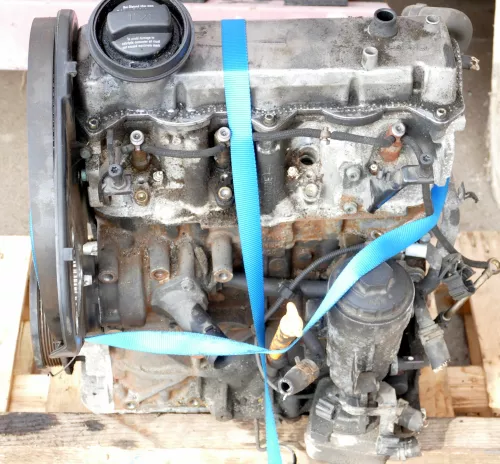 VW Polo 9N Fox Motor ASY 1,9 SDI 47kw 64PS ca. 137.000km