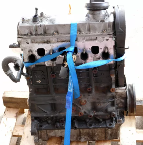 VW Polo 9N Fox Motor ASY 1,9 SDI 47kw 64PS ca. 137.000km (104845)