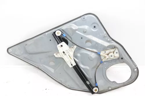 Seat Ibiza 6L mechanischer Fensterheber Modul hinten rechts 4/5-Türer (104902)