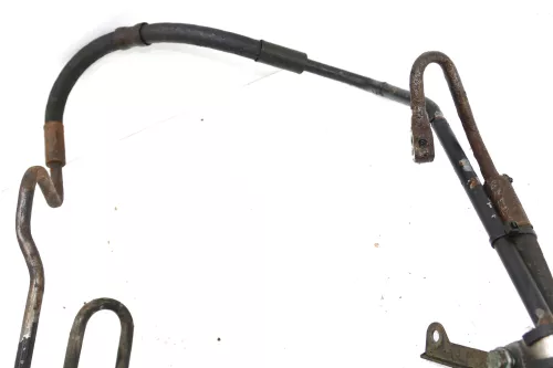 VW Golf 4 Bora Dehnschlauch Servoleitung mit Klima 1J0422893GK 1,4 16V 1,6 16V 7 (104991)