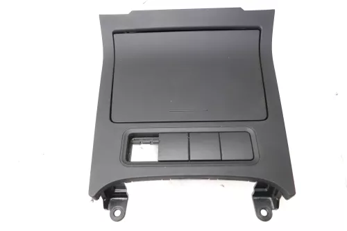 VW Golf 5 Aschenbecher Zigarettenanzünder vorne 1K0857961 schwarz