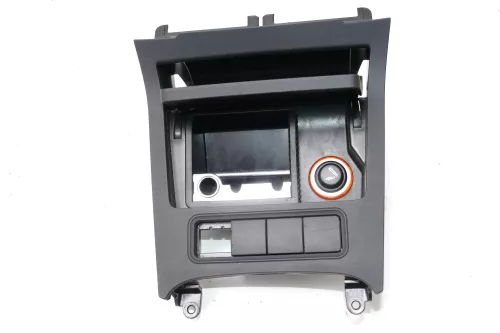 VW Golf 5 Aschenbecher Zigarettenanzünder vorne 1K0857961 schwarz (105006)