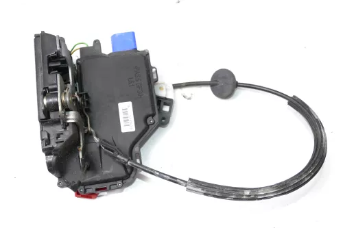 VW Golf 5 V Octavi Tür Türschloß mit Zentralverriegelung hinten links 7L0839015