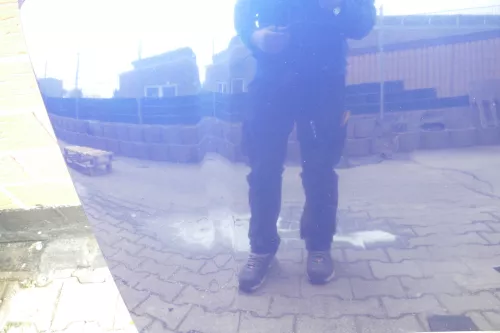 VW Bora Motorhaube Haube Klappe vorne blau LB5N (105079)