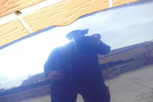 VW Bora Motorhaube Haube Klappe vorne blau LB5N (105079)