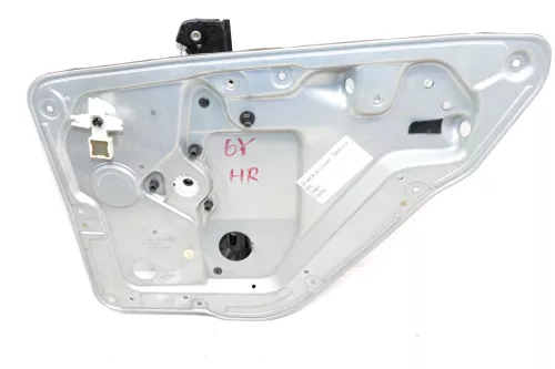 Seat Ibiza 6L elektrischer Fensterheber Modul hinten rechts 4/5-Türer
