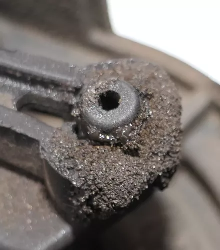 Passat 3B Audi A4 B5 Antriebseinheit Ansaugbrücke 06B133619B ANA101PS 1,6 74kw (105104)